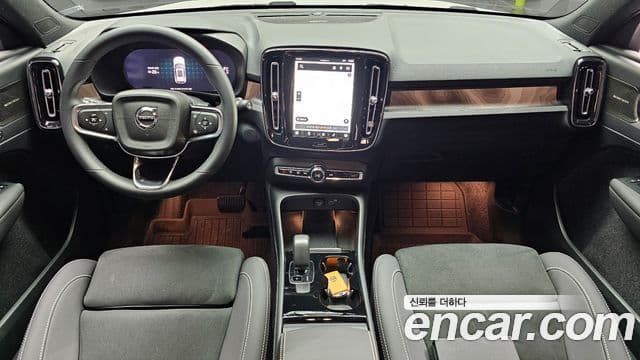 Volvo XC40 Recharge twin Ultimate, 2024 7