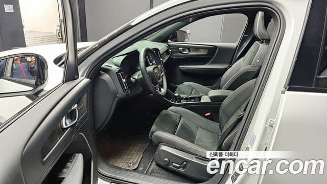 Volvo XC40 Recharge twin Ultimate, 2024 10