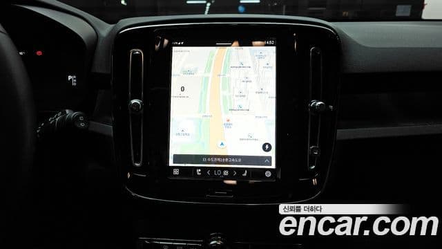 Volvo XC40 Recharge twin Ultimate, 2024 14