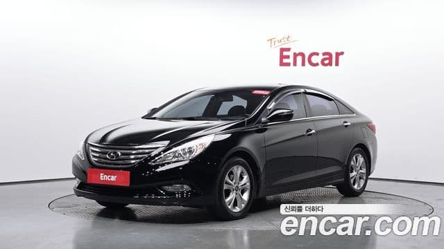 Hyundai YF Sonata Premier, 2012 11