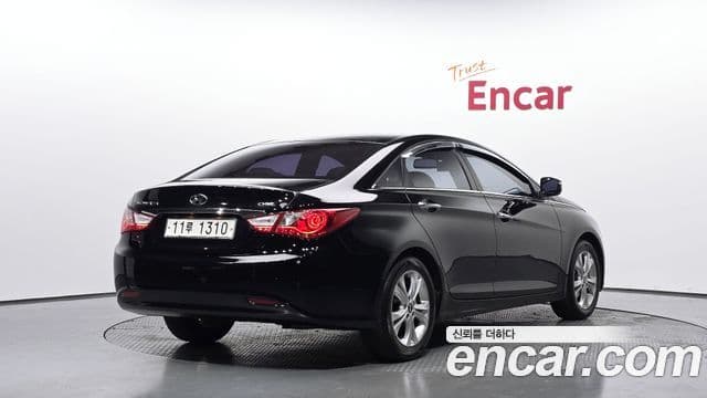 Hyundai YF Sonata Premier, 2012 2