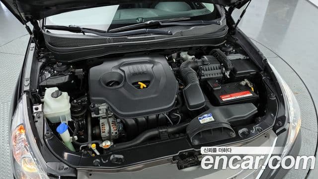 Hyundai YF Sonata Premier, 2012 6