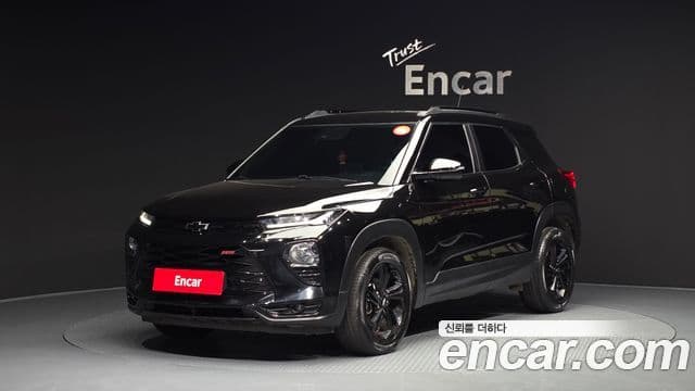 Chevrolet(GM대우) Trailblazer RS