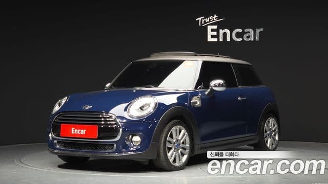 Mini Cooper 3세대, 2017 1