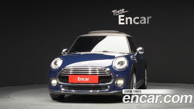 Mini Cooper 3세대, 2017 3