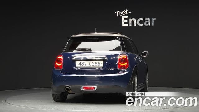 Mini Cooper 3세대, 2017 4