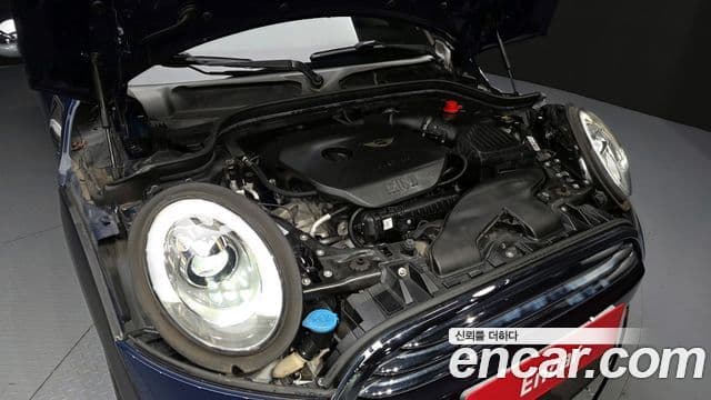 Mini Cooper 3세대, 2017 6