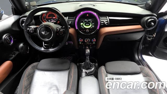 Mini Cooper 3세대, 2017 7