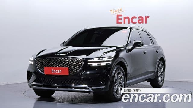 Genesis GV70, 2024 1