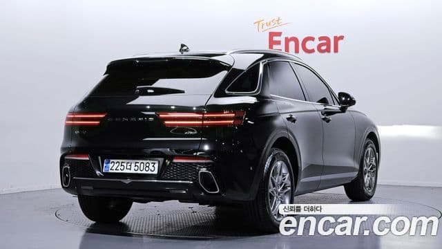 Genesis GV70, 2024 2