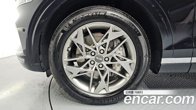 Genesis GV70, 2024 все фото