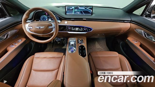 Genesis GV70, 2024 7