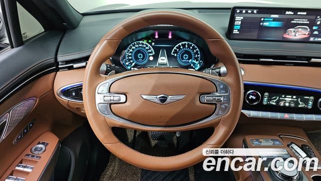 Genesis GV70, 2024 14