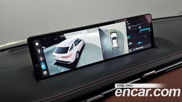 Genesis GV70, 2024 16