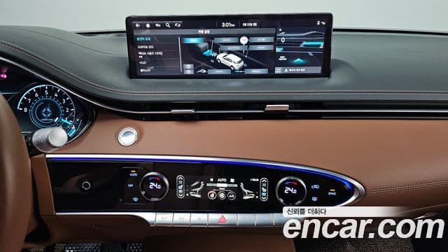 Genesis GV70, 2024 19