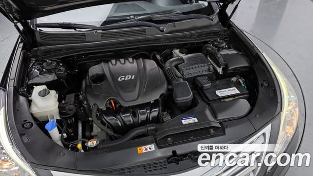 Hyundai Grandeur HG Luxury, 2011 6