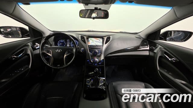 Hyundai Grandeur HG Luxury, 2011 7