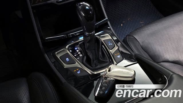 Hyundai Grandeur HG Luxury, 2011 9