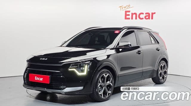 Kia D All New Niro Trendy, 2024 1