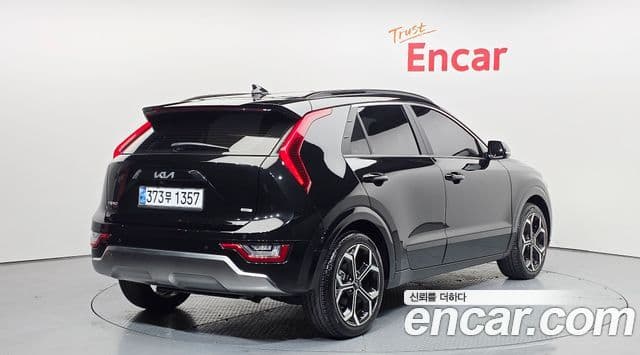 Kia D All New Niro Trendy, 2024 2