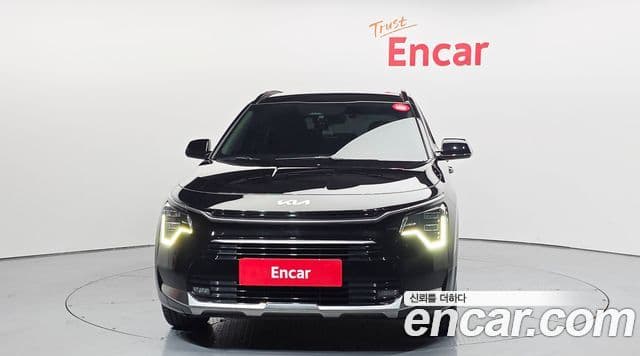 Kia D All New Niro Trendy, 2024 3