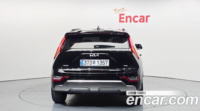 Kia D All New Niro Trendy, 2024 4