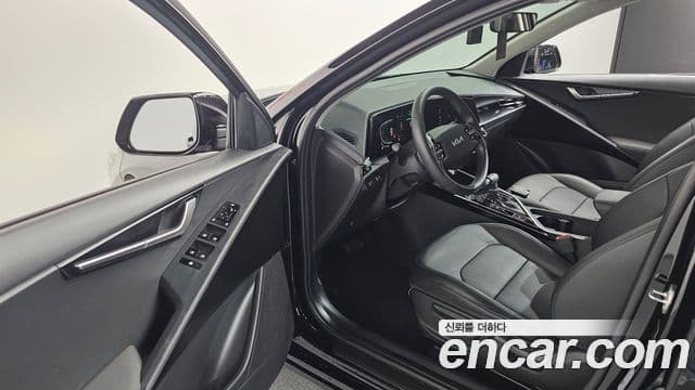 Kia D All New Niro Trendy, 2024 11