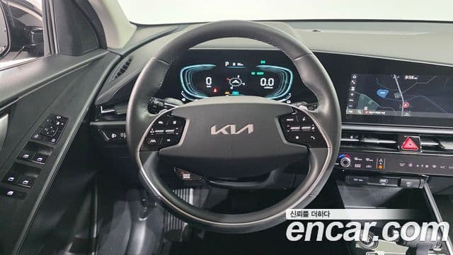 Kia D All New Niro Trendy, 2024 14