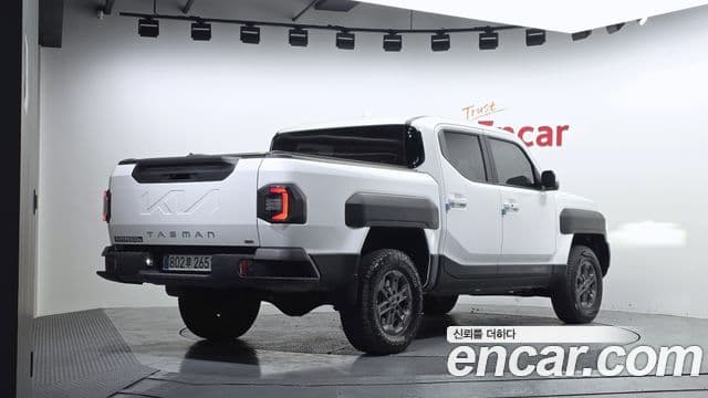 Kia 타스만 Dynamic, 2026 2