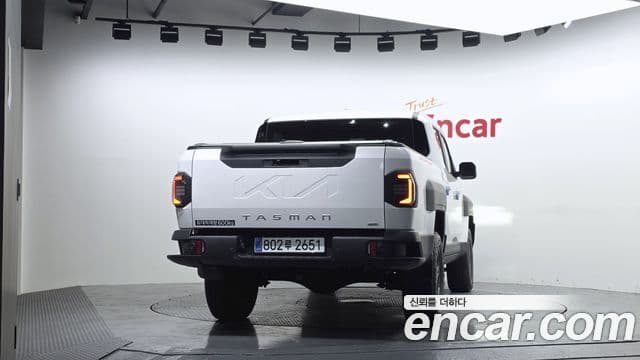 Kia 타스만 Dynamic, 2026 4