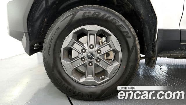 Kia 타스만 Dynamic, 2026 все фото