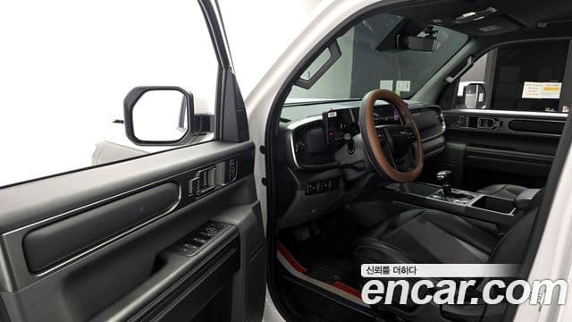 Kia 타스만 Dynamic, 2026 11