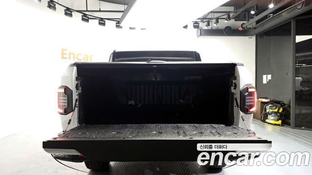 Kia 타스만 Dynamic, 2026 20