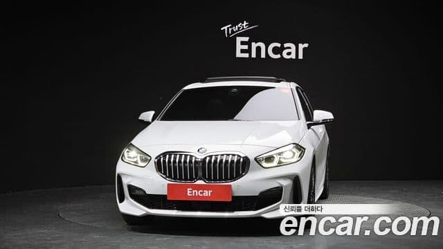 BMW 1시리즈 (F40) 120i M Sport, 2024 3