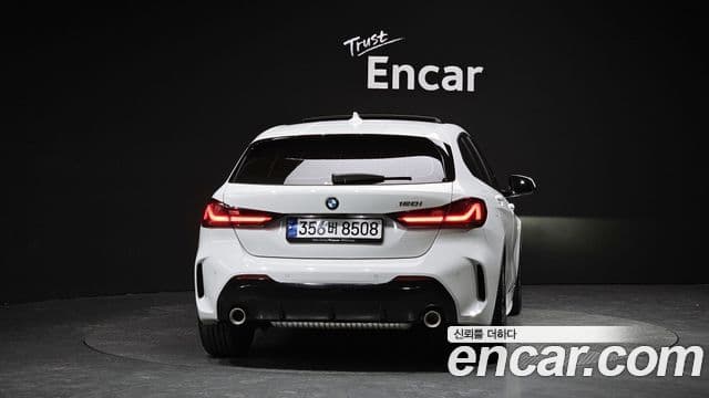 BMW 1시리즈 (F40) 120i M Sport, 2024 4