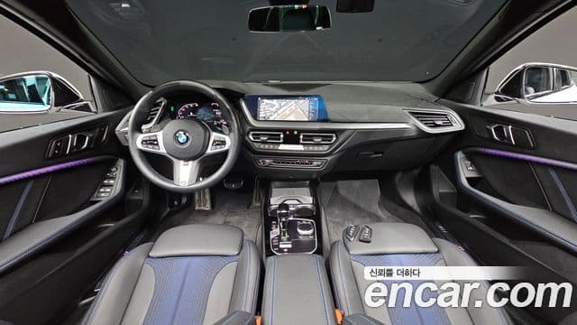 BMW 1시리즈 (F40) 120i M Sport, 2024 7
