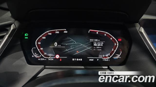 BMW 1시리즈 (F40) 120i M Sport, 2024 8