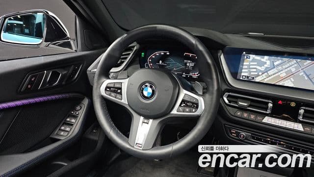 BMW 1시리즈 (F40) 120i M Sport, 2024 13