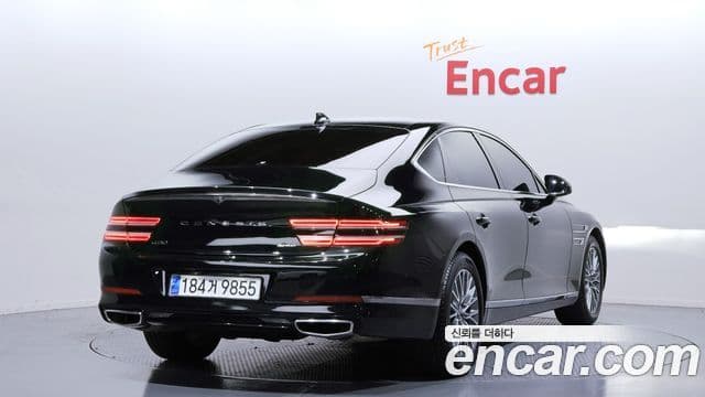 Genesis G80 (RG3) бензин 2.5 турбо AWD, 2024 2