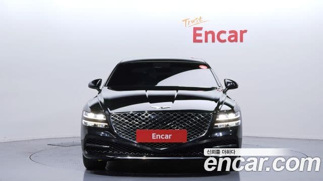 Genesis G80 (RG3) бензин 2.5 турбо AWD, 2024 3