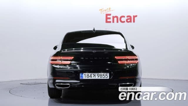 Genesis G80 (RG3) бензин 2.5 турбо AWD, 2024 4