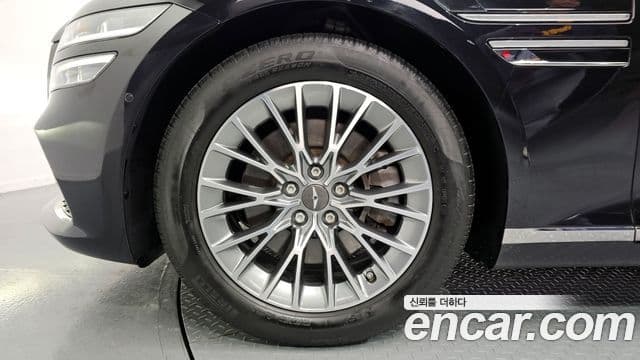 Genesis G80 (RG3) бензин 2.5 турбо AWD, 2024 все фото