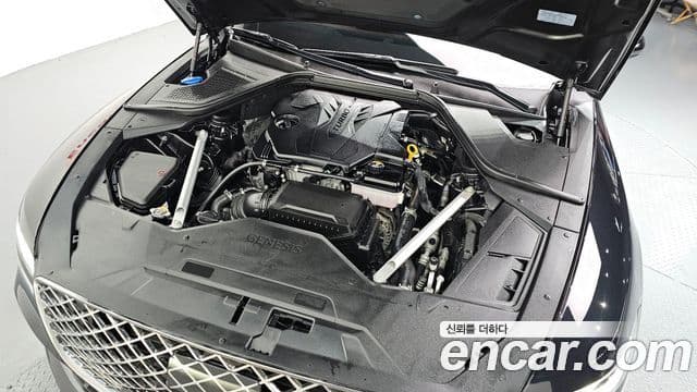 Genesis G80 (RG3) бензин 2.5 турбо AWD, 2024 6