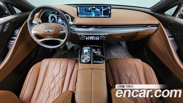 Genesis G80 (RG3) бензин 2.5 турбо AWD, 2024 7