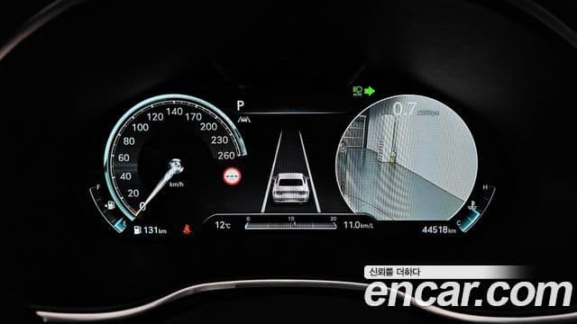 Genesis G80 (RG3) бензин 2.5 турбо AWD, 2024 8