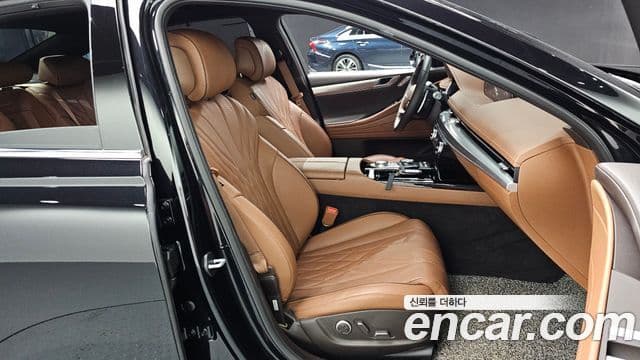 Genesis G80 (RG3) бензин 2.5 турбо AWD, 2024 10