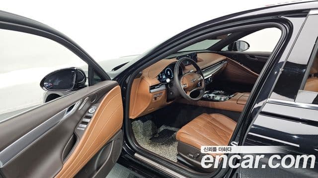 Genesis G80 (RG3) бензин 2.5 турбо AWD, 2024 11