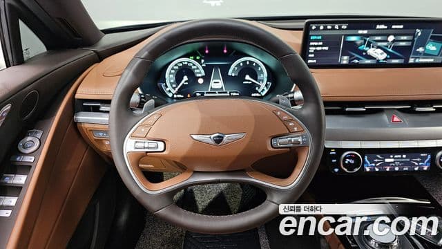 Genesis G80 (RG3) бензин 2.5 турбо AWD, 2024 14