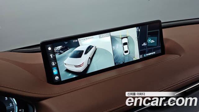 Genesis G80 (RG3) бензин 2.5 турбо AWD, 2024 16