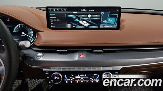 Genesis G80 (RG3) бензин 2.5 турбо AWD, 2024 19